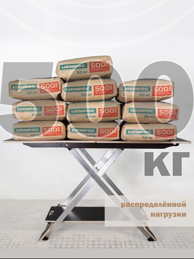 ВЕРСТАК ВРМ Полный комплект, на алюминиевом основании с РАЗМЕТКОЙ