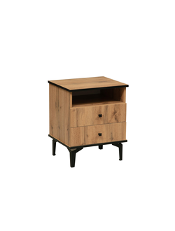 Тумба прикроватная 51.17 "Либерти" (опора h=150мм)