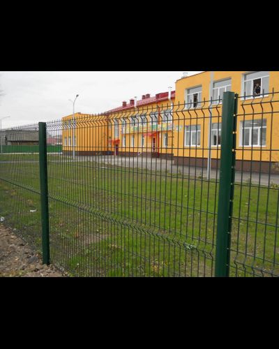 Ограждение парка