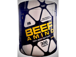 (FA) - Beef Amino - (300 tabs)