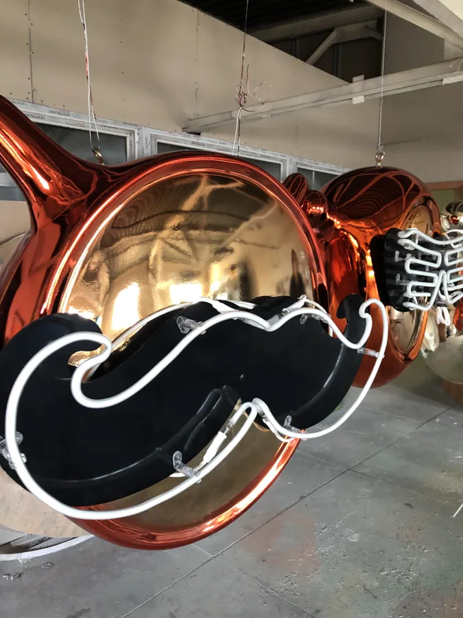 Производство скульптур на заказ