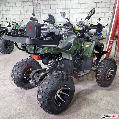 Квадроцикл Rmoto Lion 200 зеленый