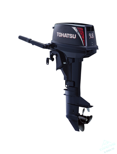 Лодочный мотор Tohatsu M9.8BS