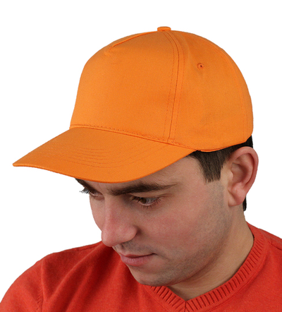 Бейсболка (цвет в ассортименте)