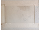 "Заброшенный дом" бумага на картоне акварель 1930-е годы