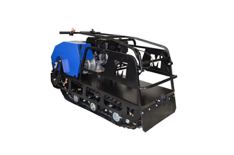 Мотобуксировщик Мужик М500