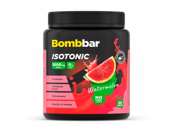 (BOMBBAR) Коктейль изотонический со вкусом - (Isotonic Арбуз) - (500 гр)