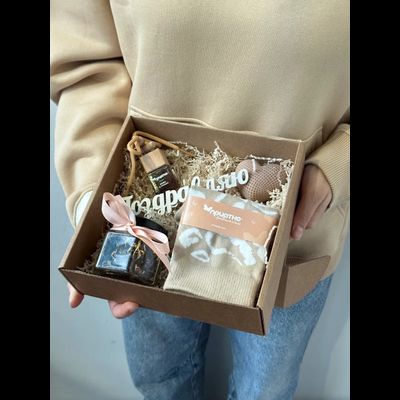 Подарочный набор "Поздравляю"