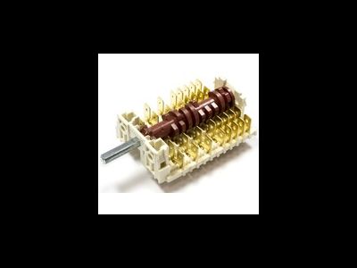 Переключатель духовки INDESIT 114510  (Dreefs"-11HE119)