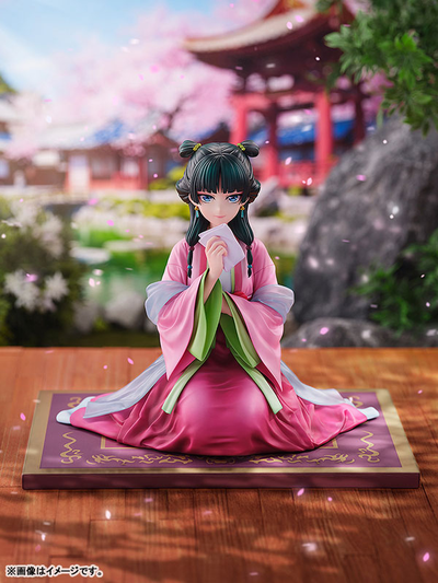 Фигурка 1/7 Маомао (Maomao Garden Party Ver.)