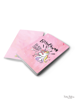 Обложка для паспорта "Волшебная"