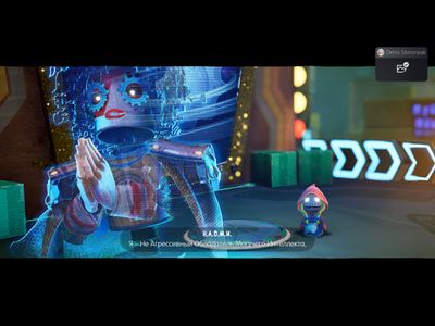 Игра Sackboy: A Big Adventure (PS5)