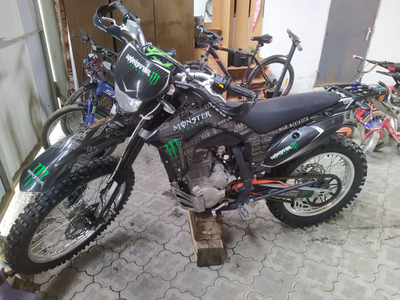 Наклейки Kayo T2 T4  250 2020 #2652