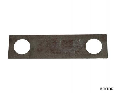 Прокладка Р230.00.002 регулировочная режущего аппарата