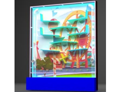 Пневмостена 2м-009