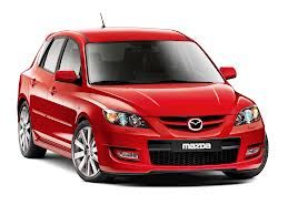 Лобовое стекло Mazda3