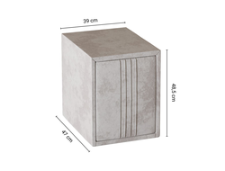 Тумба прикроватная "Севилья"