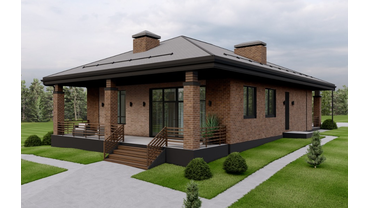 Арх.проекты частных домов