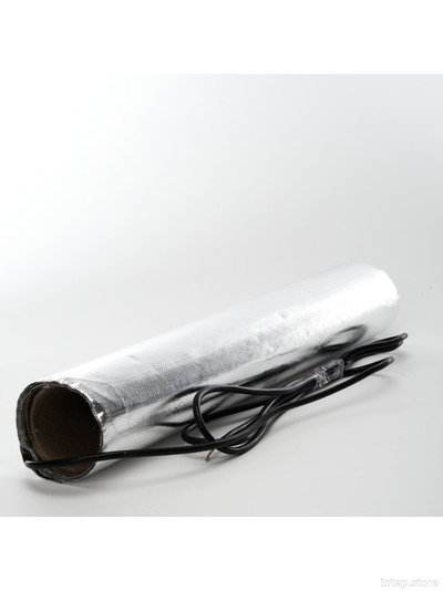 Фольгированный / алюминиевый мат INProplus 10,0кв.м. - 1500Вт