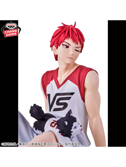 Фигурка Сэйджуро Акаши (Seijuurou Akashi Bandai Spirits)