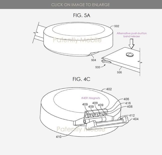 Новый патент намекает на возможный выпуск Google Pixel Watch в 2019 году