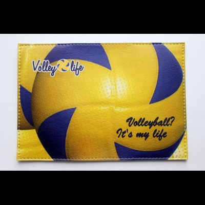 Обложка для паспорта  "Мiкаsа"