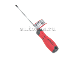 Отвертка Master шлицевая SL3.0x100 ARNEZI R2001102