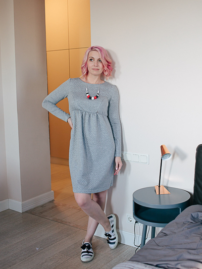 Метаморфоза Малевич