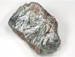 Клинохлор (серафинит), необработанный "дикий" образец, Россия, Иркутская область (85*60*45 мм, 257 г) №29864