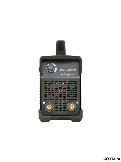 Сварочный инвертор Сварог REAL ARC 200 (Z238) BLACK