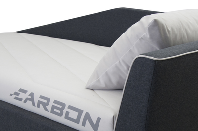 Кровать Карбон NEW-90 Беж