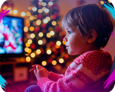 Новогодние фильмы для детей