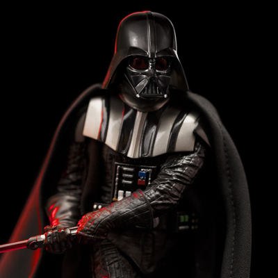 Дарт Вейдер ("Звездные Войны") - КОЛЛЕКЦИОННАЯ СТАТУЯ 1/10 CCXP Exclusive Darth Vader (LUCSWR83123-10) - Iron Studios