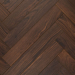 Декор каменно-полимерной плитки Aqua Floor Parquet AF6025PQN+