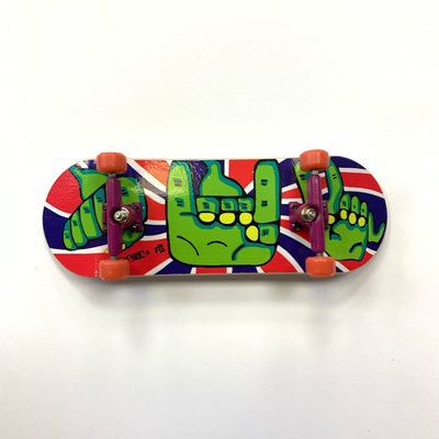 Фингерборд Systeam FB Complete GOTF