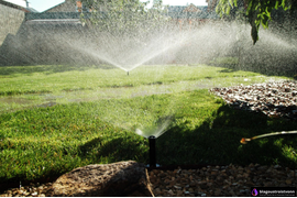 Монтаж и проектирование автоматического полива