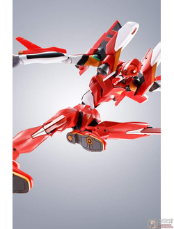 Робот Ева 02 (Eva 02 + S-Type Equipment Robot Spirits <Side EVA>)