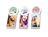 СВЕТОДИОДНОЕ КОЛЬЦО ДЛЯ СЕЛФИ SELFIE RING ОПТОМ