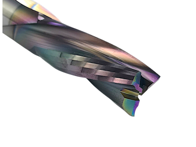 Фреза чистовая спиральная 16x52 s16x100 Z3 HM стружка вниз