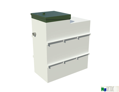 Автономная канализация ТОПАС-С 10