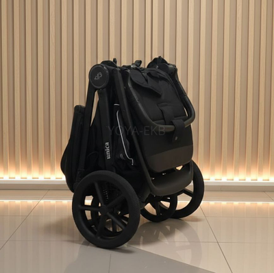 Детская коляска Sweet Baby Unica Black