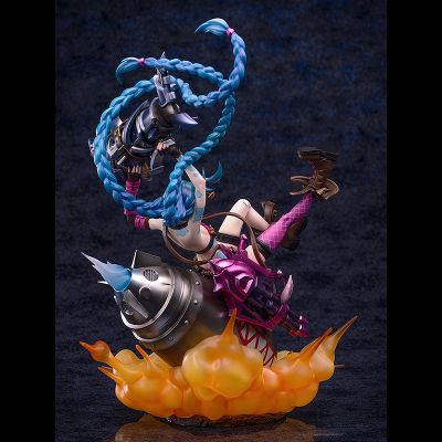 Фигурка 1/7 Джинкс (Jinx)