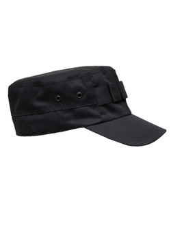 Кепи охранника летнее чёрное