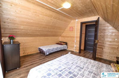 Улучшенный коттедж №502 с бассейном