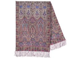 Павловопосадский палантин Царский 1159-52