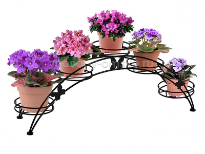 Подставка под цветы Арка-5