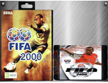 FIFA 2000, Игра для Сега [Sega Game]