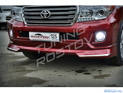 Обвес Urban Sport Toyota Land Cruiser 200 2012-2015