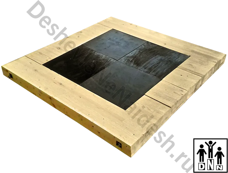 помост для гиревого спорта