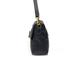 (АРТИКУЛ: 9979/5) СУМКА ЖЕНСКАЯ НЕБОЛЬШАЯ, НАТУРАЛЬНАЯ КОЖА, ЧЕРНАЯ, РЕМЕНЬ ЧЕРЕЗ ПЛЕЧО